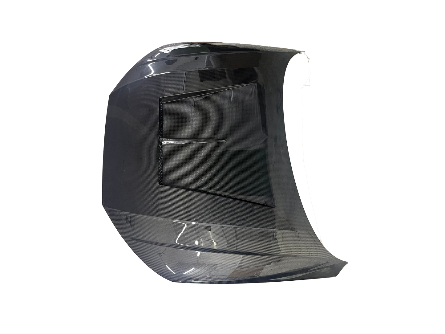 4RS B9.5 A5/S5 Carbon Fiber Hood
