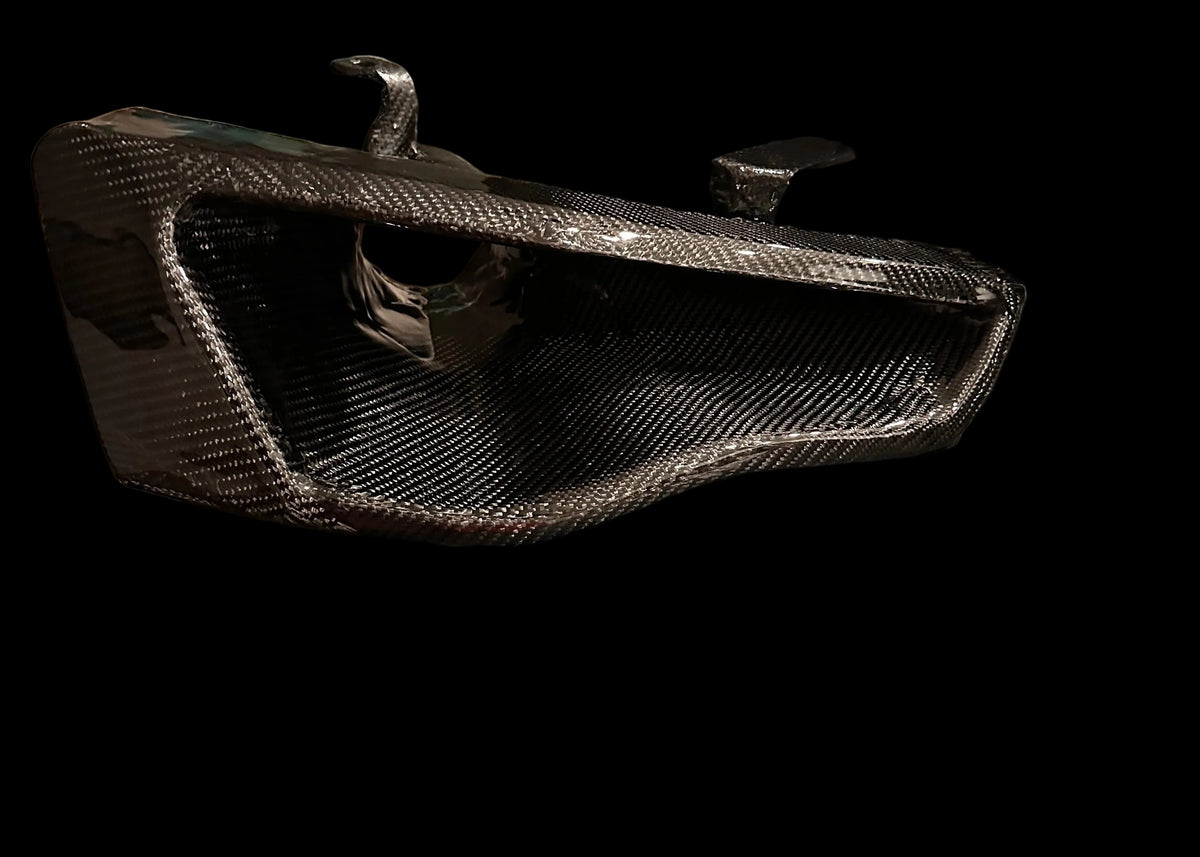 2013–2017 Audi B8.5 S5 Headlight Intake / Headlight Delete – DIY 3D-Printable STL File Pack