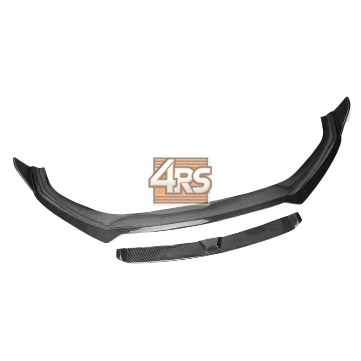 A5/S5 B9 Carbon Fiber Front Lip (2017-2020)