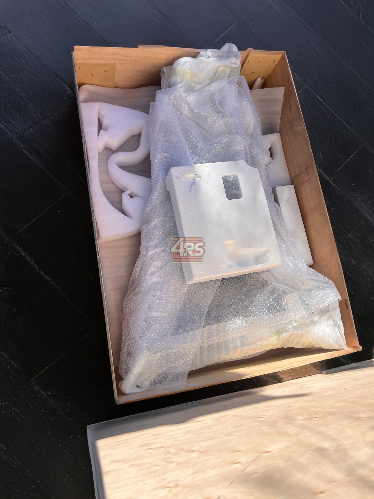 B8 S4 Vented Fenders-PREORDER