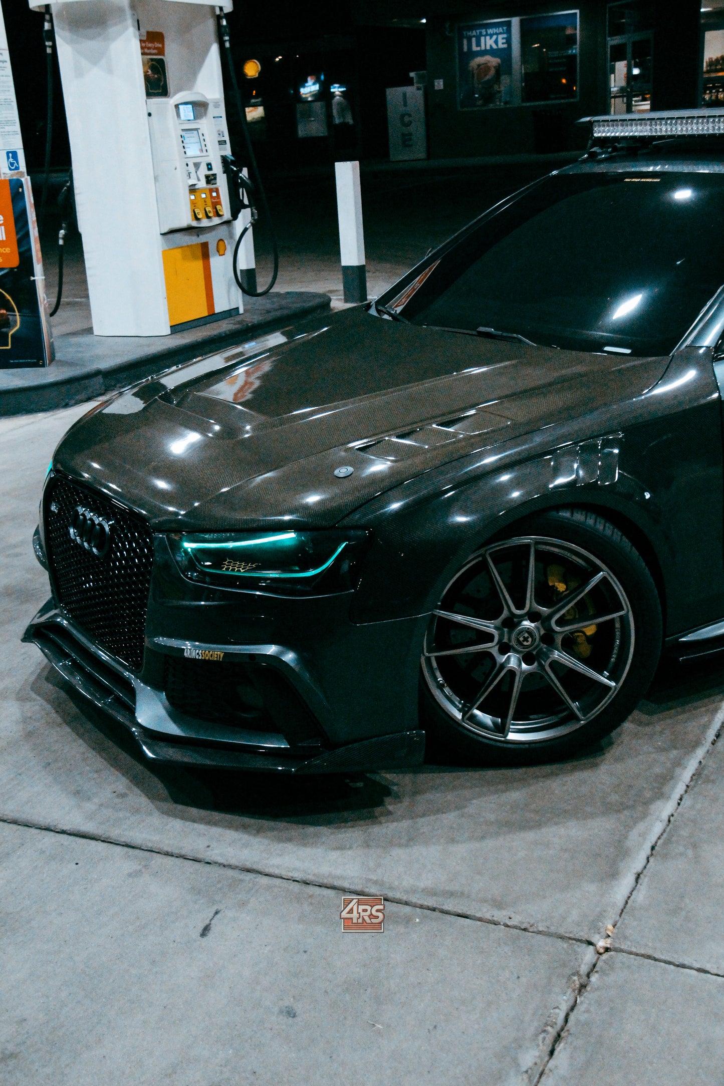 Ultimate Carbon Fiber Upgrade Package for Audi A4/S4 B8.5 (2013-2016)