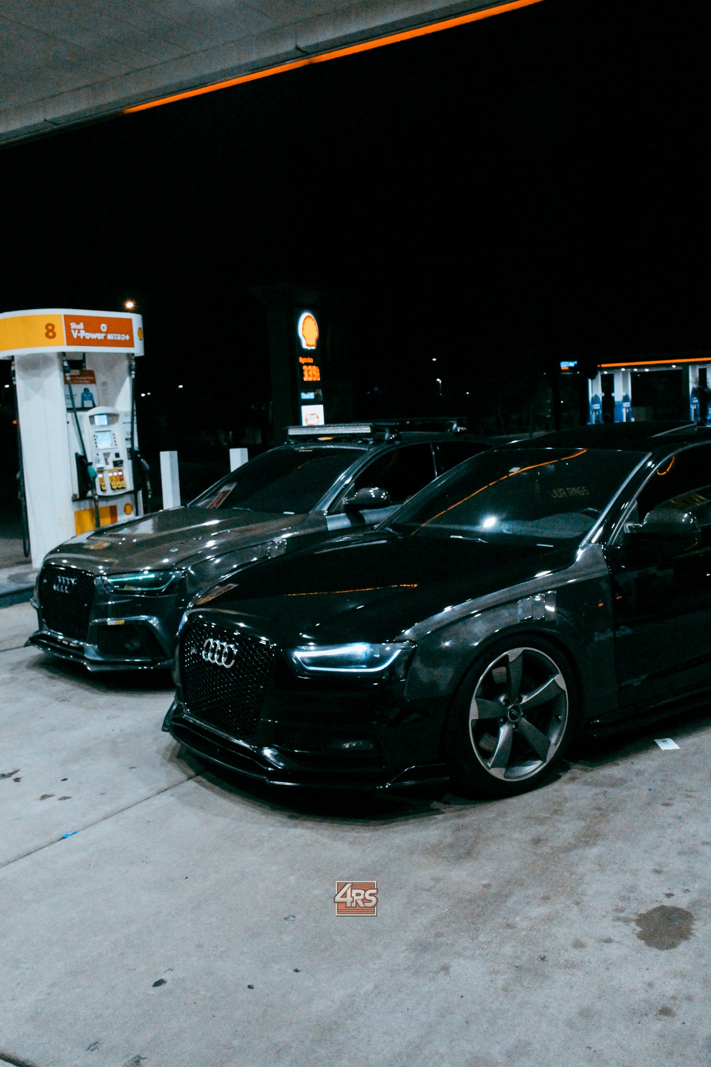 Ultimate Carbon Fiber Upgrade Package for Audi A4/S4 B8.5 (2013-2016)