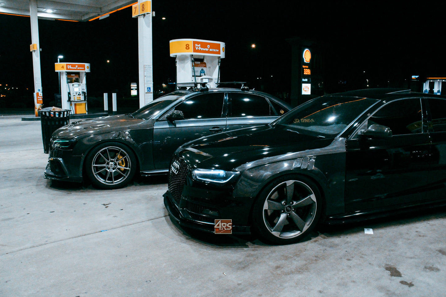 Ultimate Carbon Fiber Upgrade Package for Audi A4/S4 B8.5 (2013-2016)
