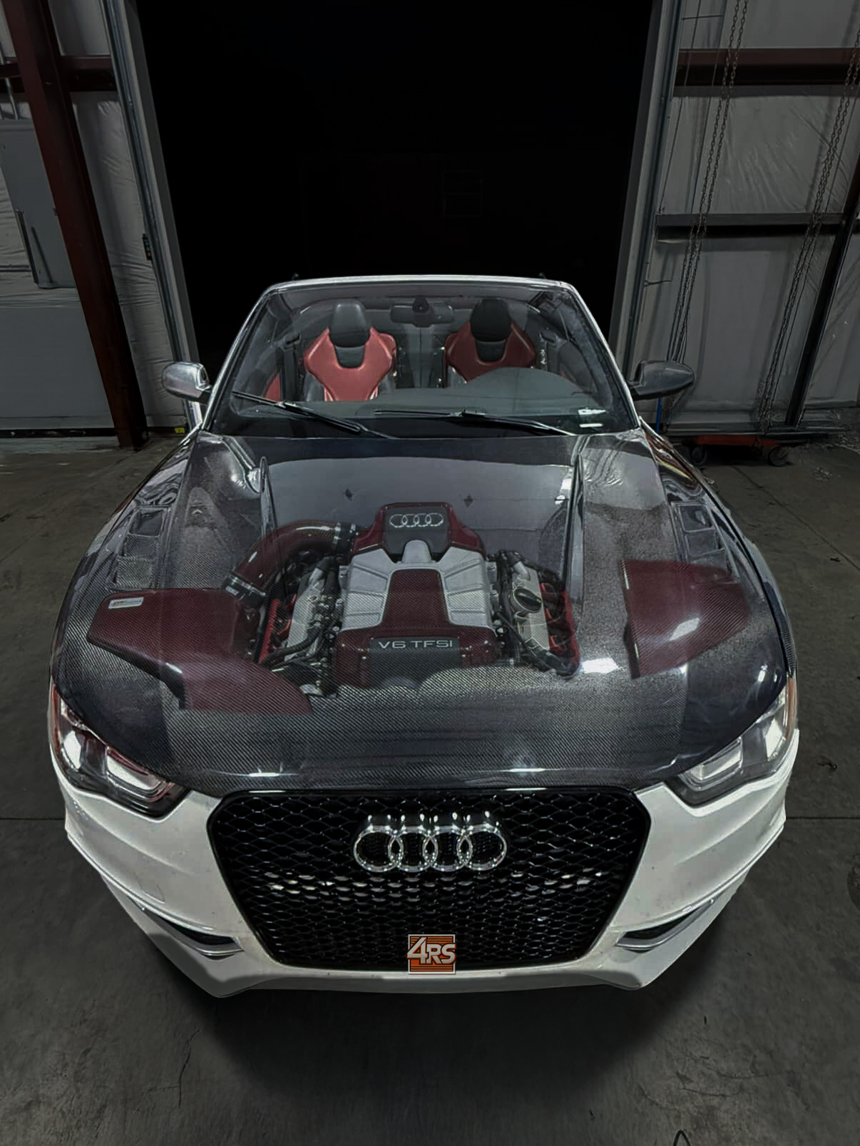 Ultimate B8.5 S5 Carbon Bundle (2013-2016)
