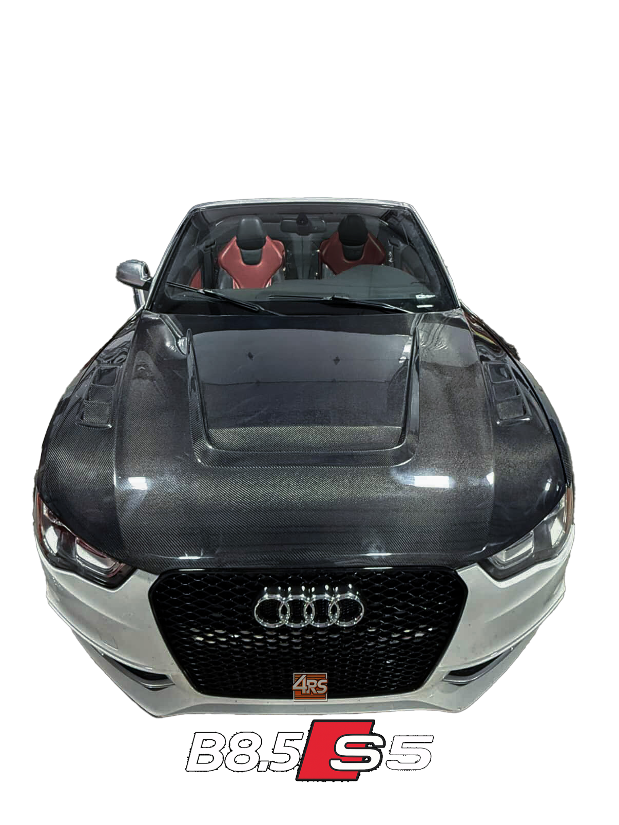 Ultimate B8.5 S5 Carbon Bundle (2013-2016)
