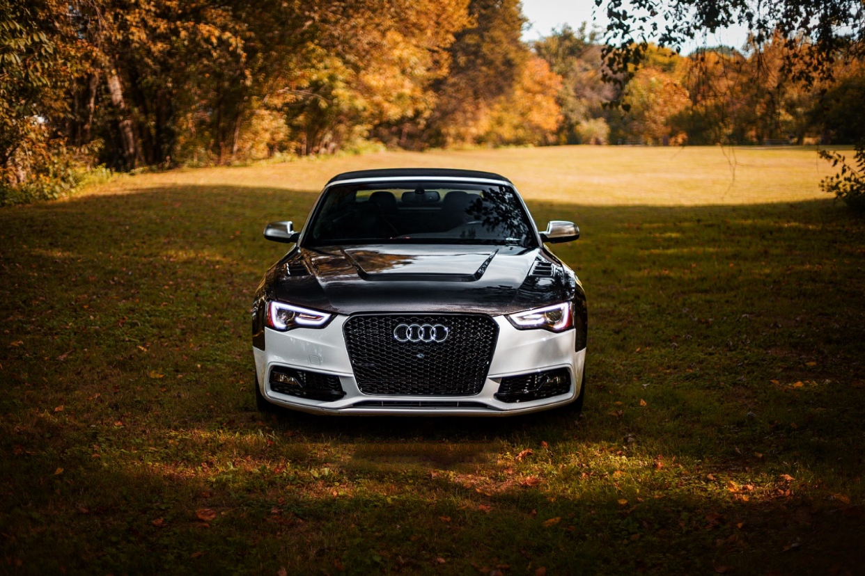 Ultimate B8.5 S5 Carbon Bundle (2013-2016)