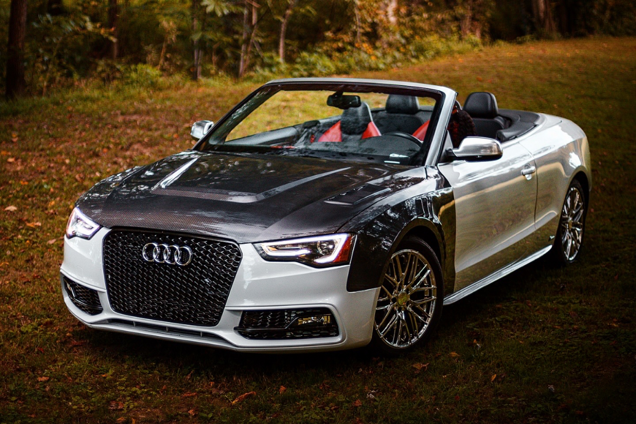 Ultimate B8.5 S5 Carbon Bundle (2013-2016)