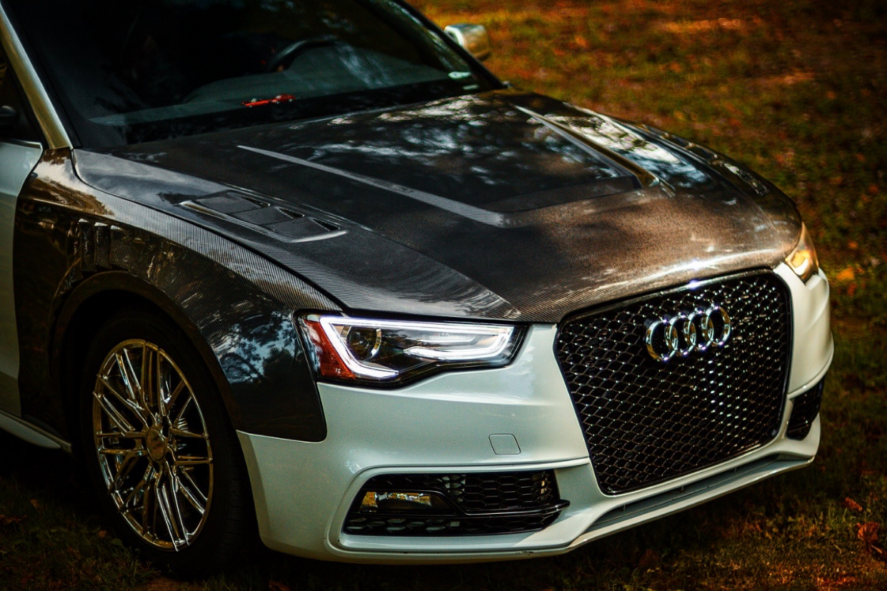 Ultimate B8.5 S5 Carbon Bundle (2013-2016)