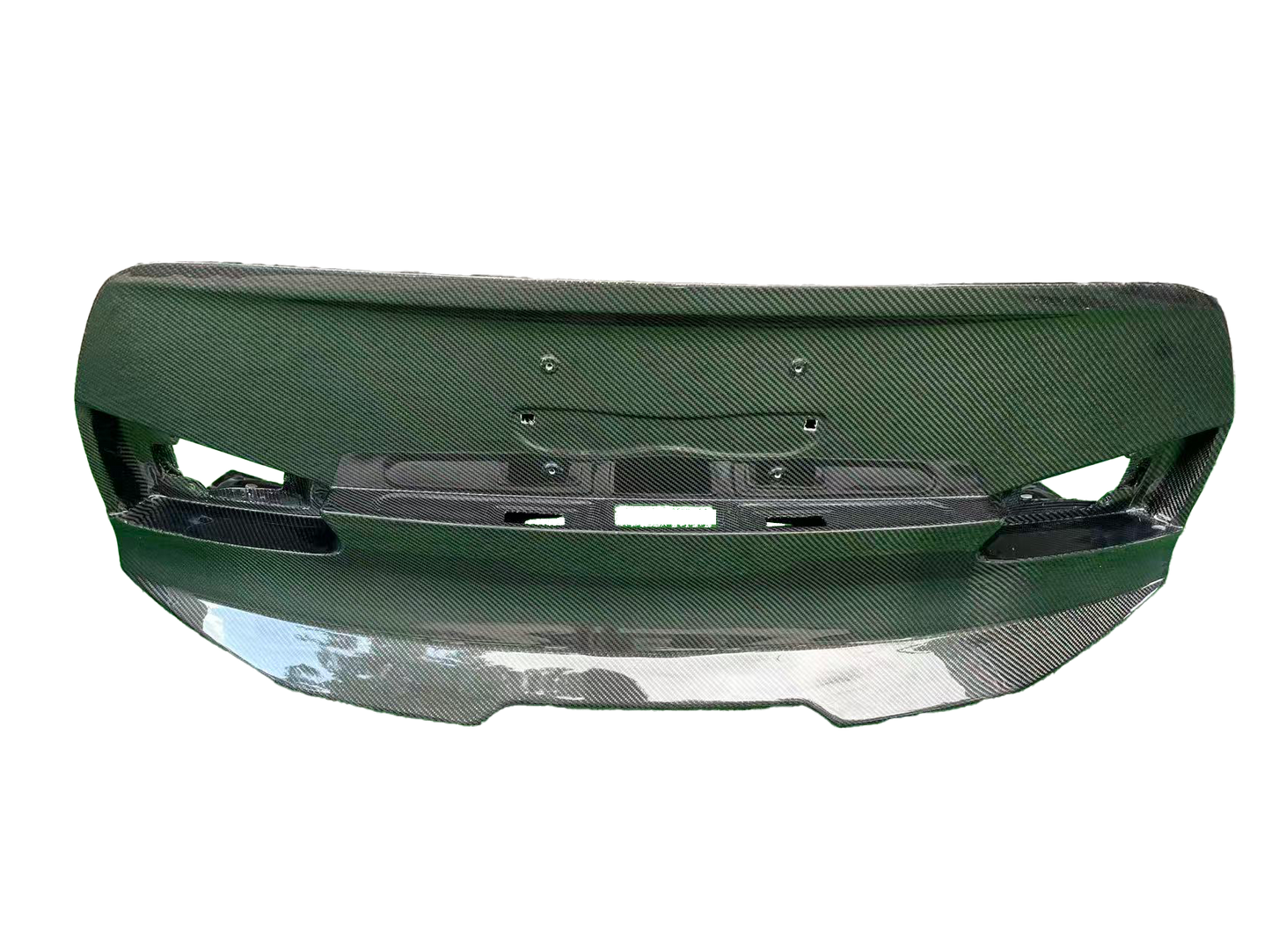 Carbon Fiber b8.5 s4 Trunk w/ Lip