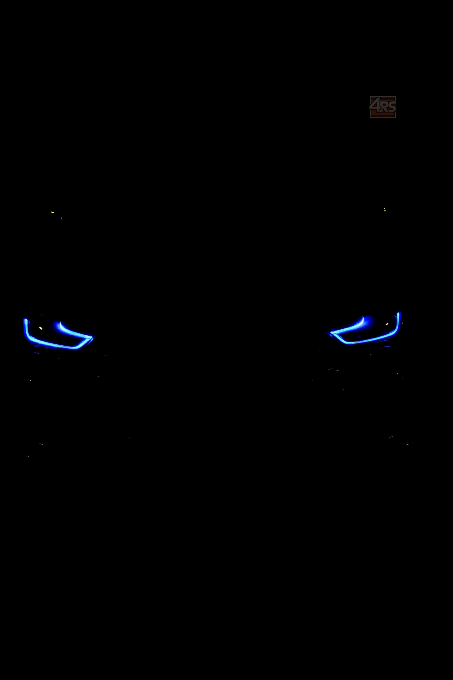 RGB Bluetooth DRL Upgrade Kit for B8.5 Audi S4/S5 Headlights - DIY