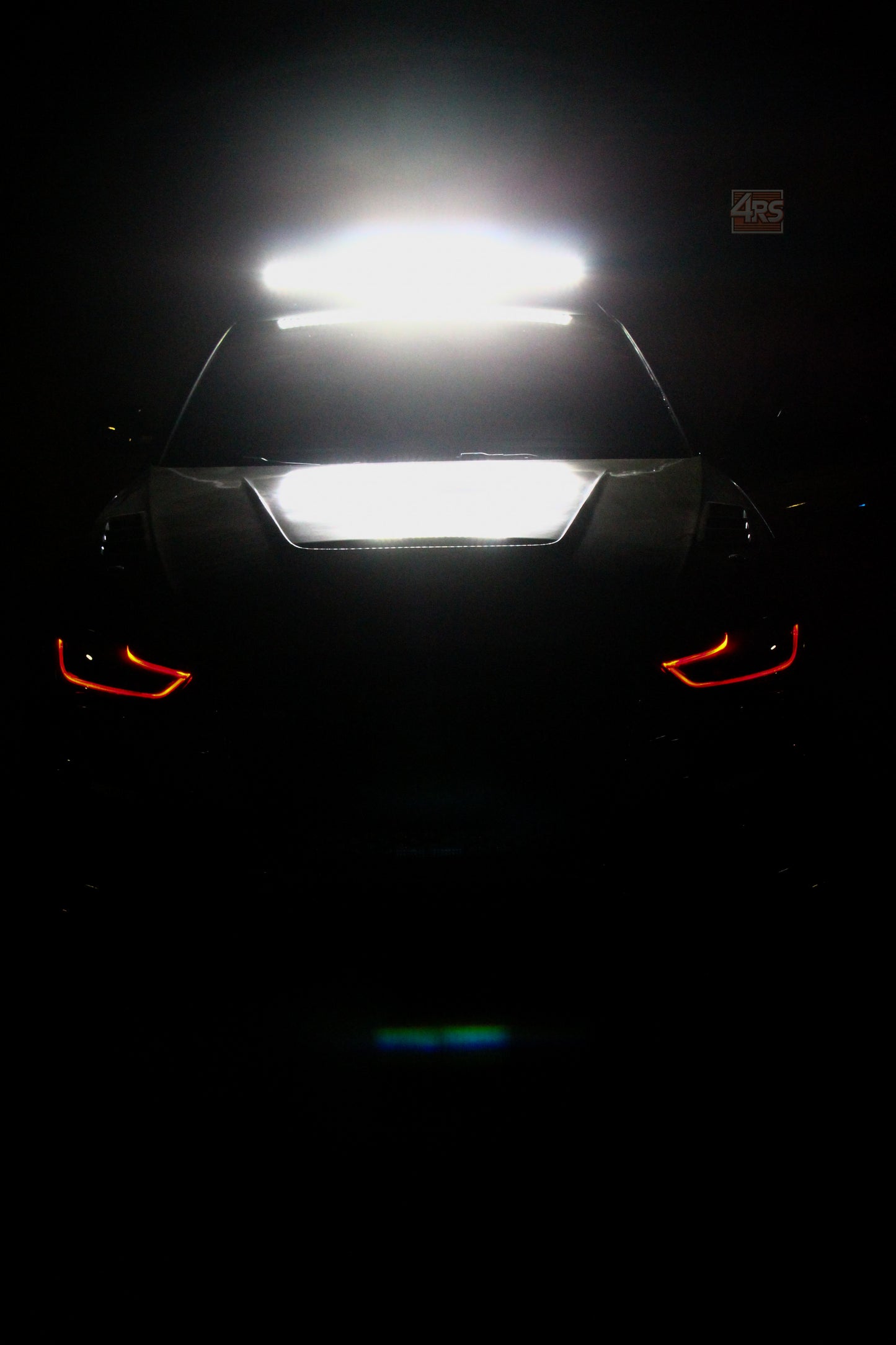 RGB Bluetooth DRL Upgrade Kit for B8.5 Audi S4/S5 Headlights - DIY