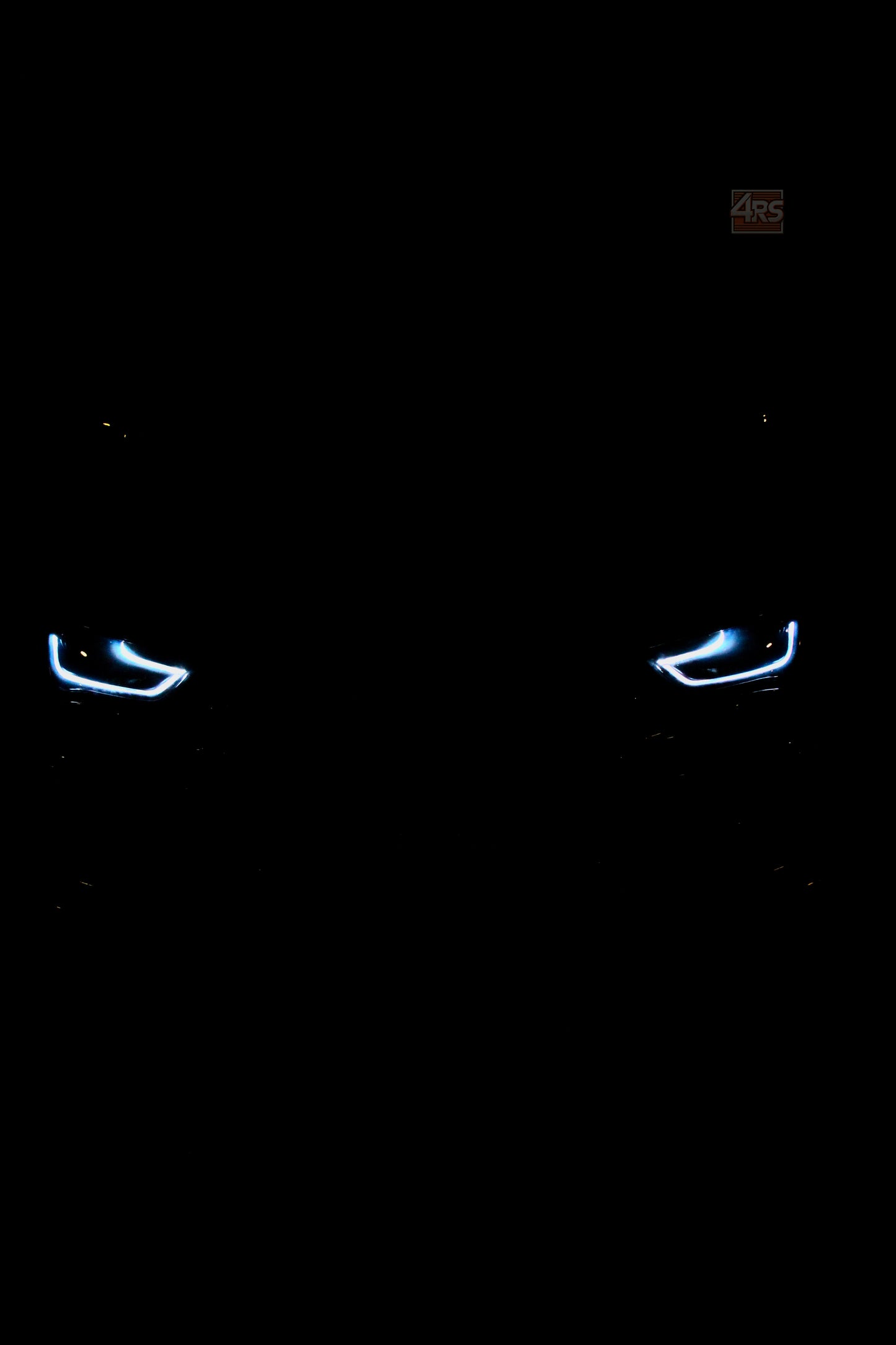 RGB Bluetooth DRL Upgrade Kit for B8.5 Audi S4/S5 Headlights - DIY