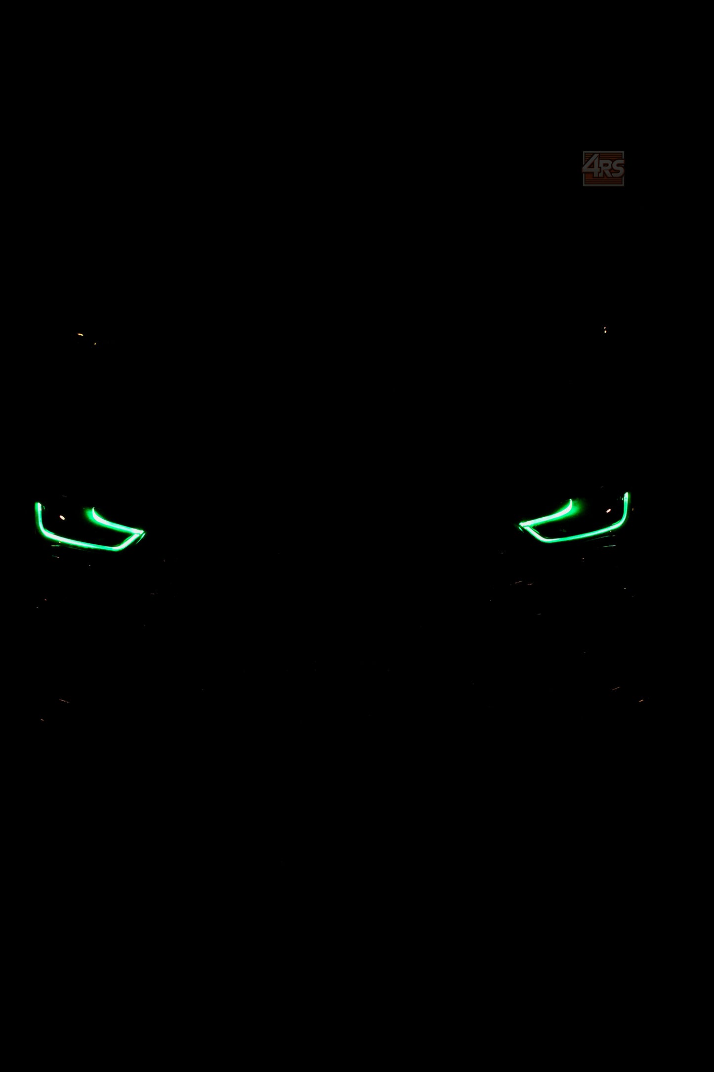 RGB Bluetooth DRL Upgrade Kit for B8.5 Audi S4/S5 Headlights - DIY