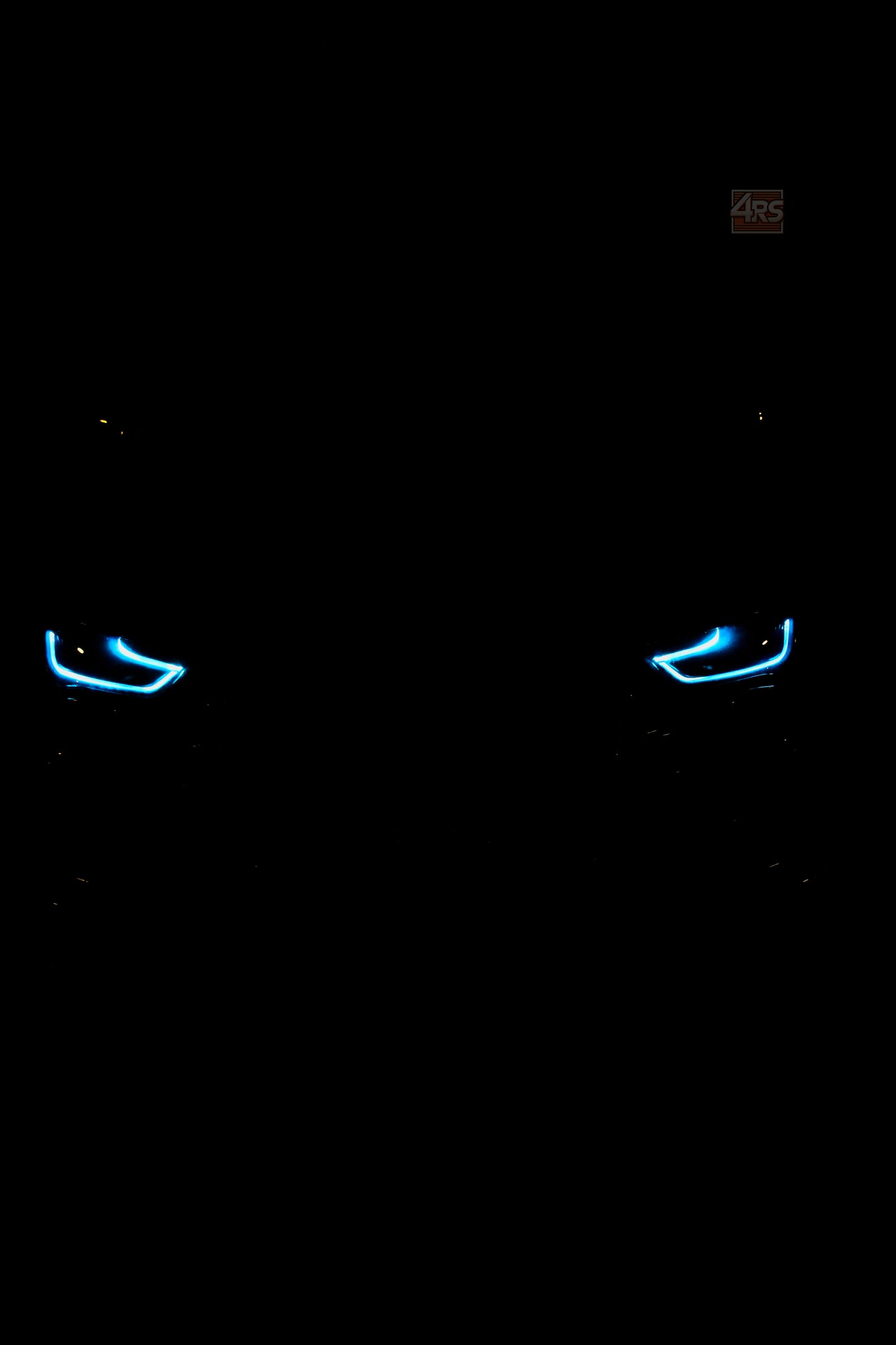 RGB Bluetooth DRL Upgrade Kit for B8.5 Audi S4/S5 Headlights - DIY