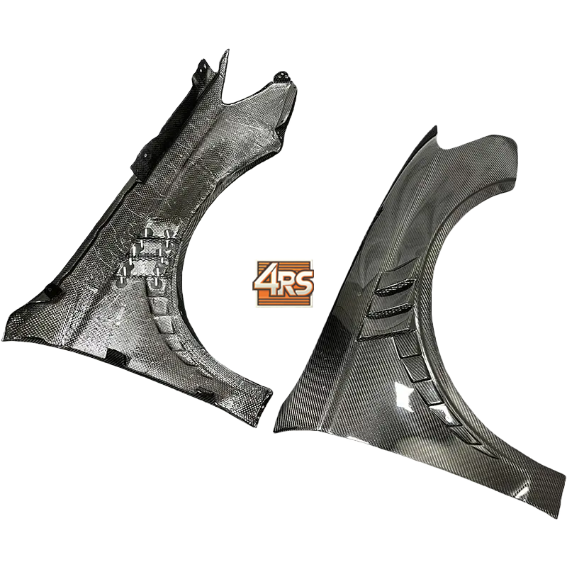 A3/S3/RS3 2015-2019 Carbon Fiber Vented Fenders