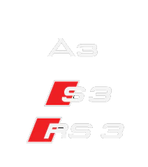 Audi A3/S3/RS3