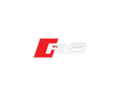 Audi R8 Lettering Collections – Four Rings Society