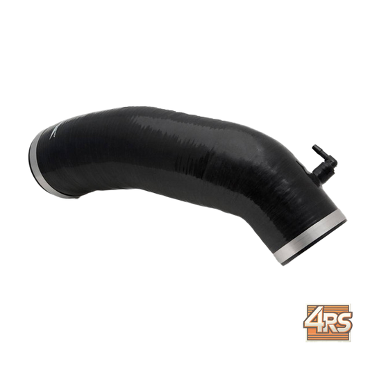 034Motorsport Silicone Throttle Body Inlet Hose, High-Flow For B8/B8.5 Audi S4/S5 3.0 TFSI - 034-112-6005