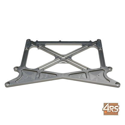 034Motorsport X-Brace Billet Aluminum Chassis Reinforcement For B8/B8.5 Audi A4/S4/RS4, A5/S5/RS5, Q5/SQ5 - 034-603-0008