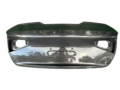 Carbon Fiber b8.5 s4 Trunk w/ Lip
