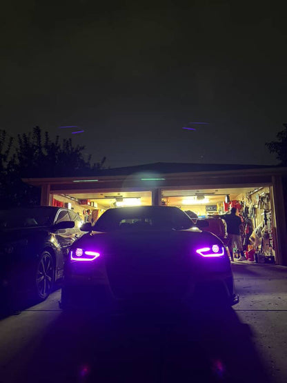 Headlight Customization B8.5 S4/S5