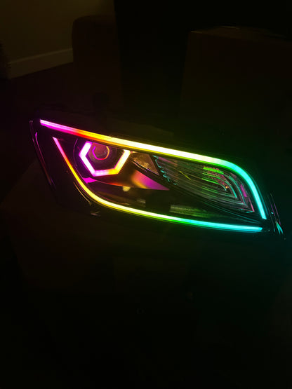 B8/b8.5 Q5 SQ5 Headlight Remodel