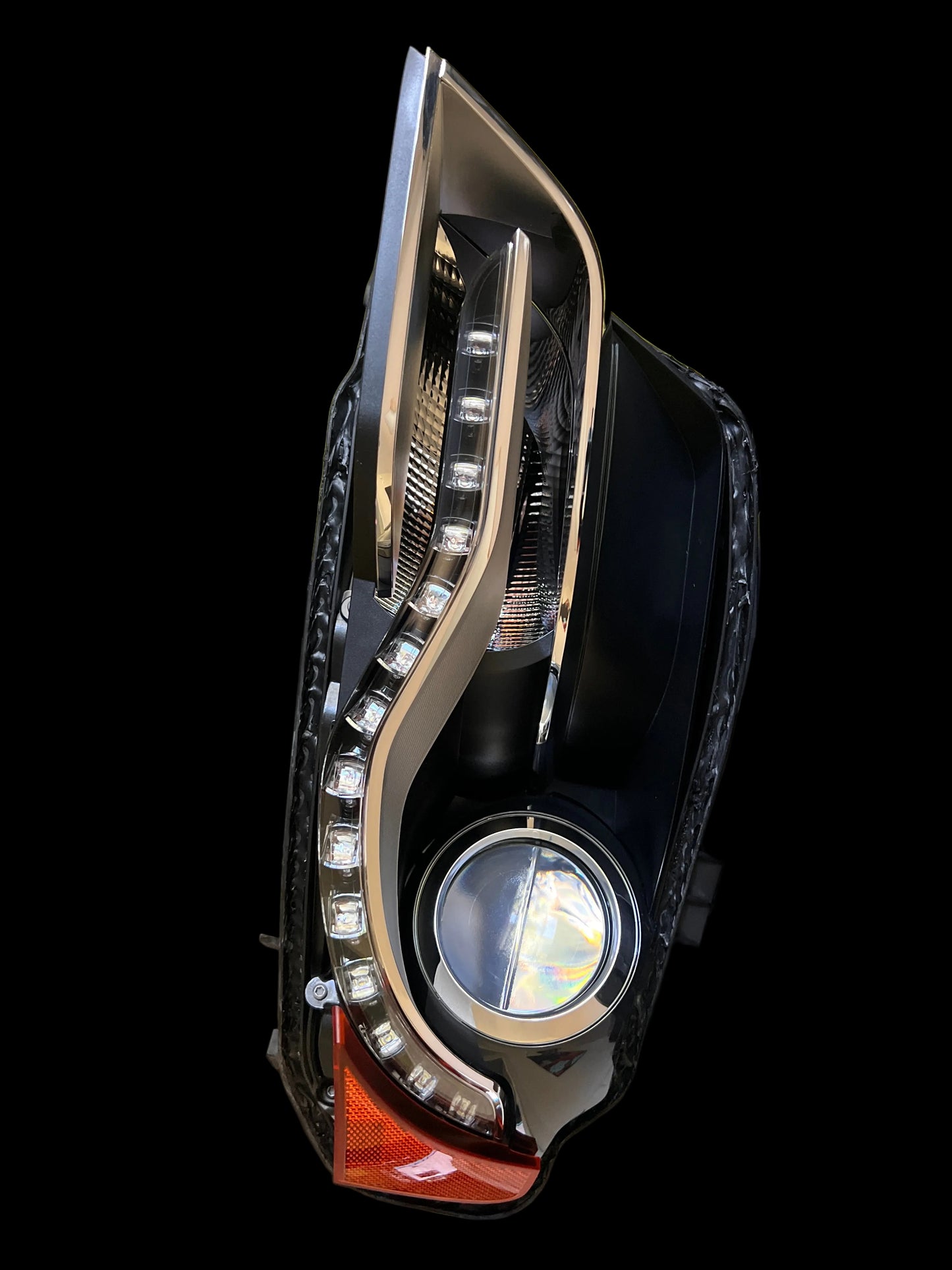 Headlight Customization B8 S4/S5 2009-2012