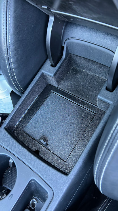 Audi b8/B8.5 Center Console Organizer