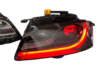 Headlight Customization B8 S4/S5 2009-2012