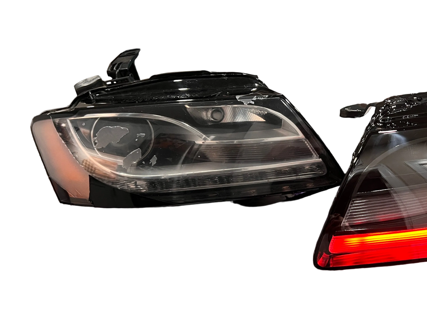 Headlight Customization B8 S4/S5 2009-2012