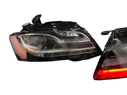 Headlight Customization B8 S4/S5 2009-2012