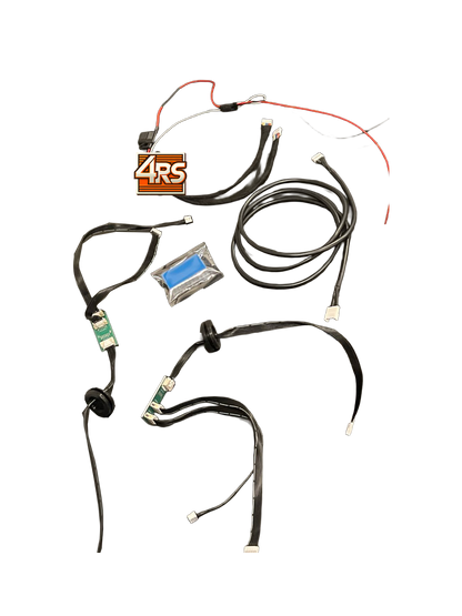 RGB Bluetooth DRL Upgrade Kit for B8.5 Audi S4/S5 Headlights - DIY
