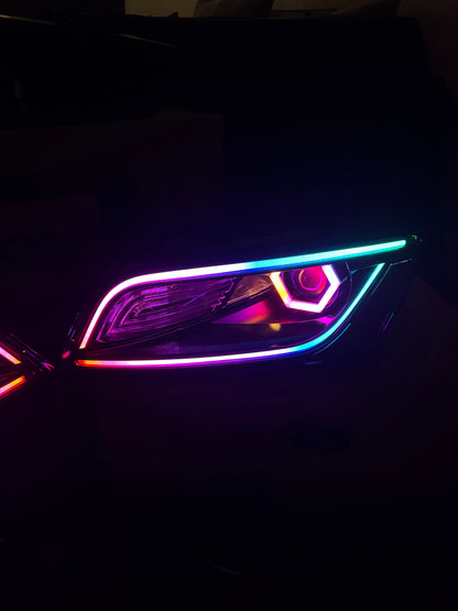 B8/b8.5 Q5 SQ5 Headlight Remodel