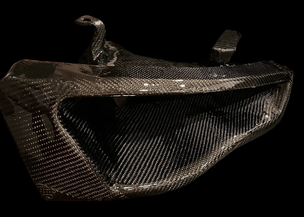 2013–2017 Audi B8.5 S5 Headlight Intake / Headlight Delete – DIY 3D-Printable STL File Pack