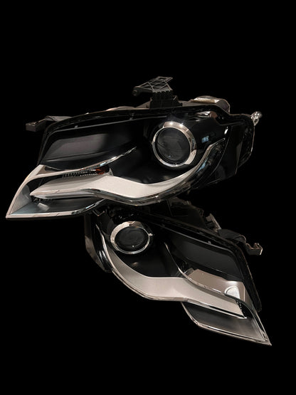 Headlight Customization B8 S4/S5 2009-2012