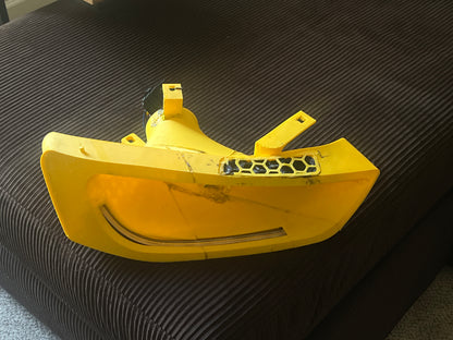 Audi B8.5 S4 Headlight Intake / Headlight Delete DIY 3D Print File Pack