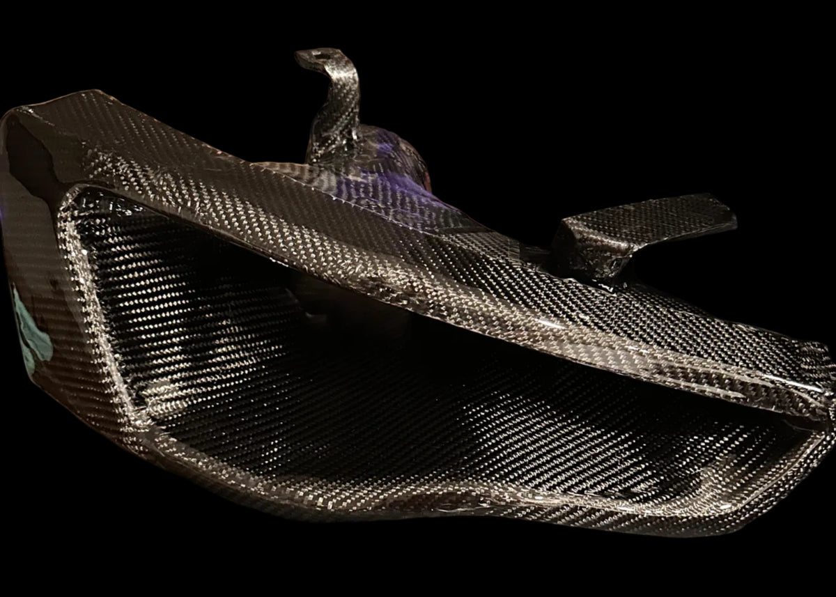 2013–2017 Audi B8.5 S5 Headlight Intake / Headlight Delete – DIY 3D-Printable STL File Pack