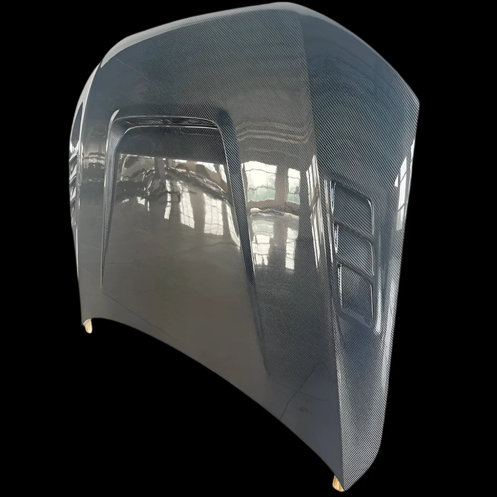 Primed Steel Hood For Audi A4 2013-2016 – Sedan & Wagon – Direct Fit 8K0823029H