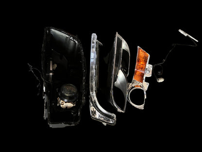 Headlight Customization B8 S4/S5 2009-2012