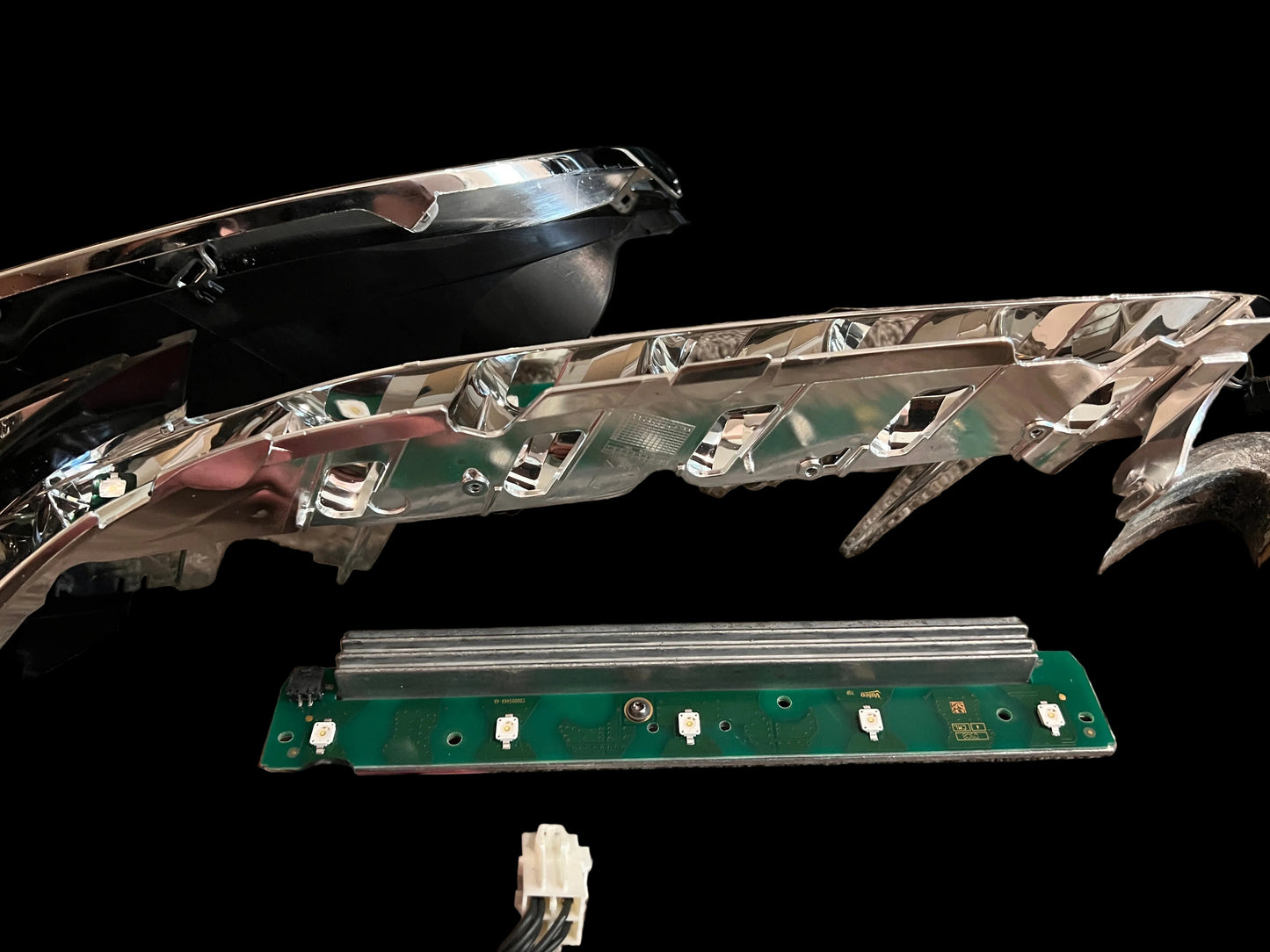 Headlight Customization B8 S4/S5 2009-2012