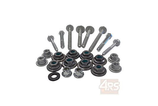 034Motorsport Lower Control Arm M12 Hardware Kit for Audi Allroad/A4/A5/Q5/RS5/S4/S5/SQ5/A6/A7/S6/S7