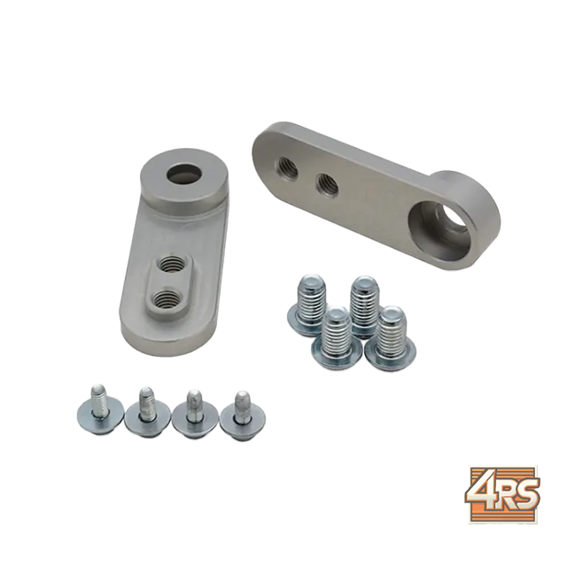 034Motorsport X-Brace Billet Aluminum Chassis Reinforcement For B8/B8.5 Audi A4/S4/RS4, A5/S5/RS5, Q5/SQ5 - 034-603-0008