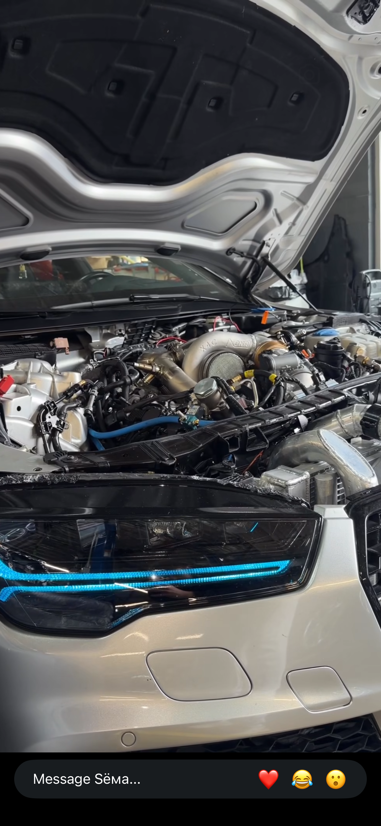 Audi C7/C7.5 A7/S7/RS7 Custom Headlight Build & Modification Service (2012–2018)