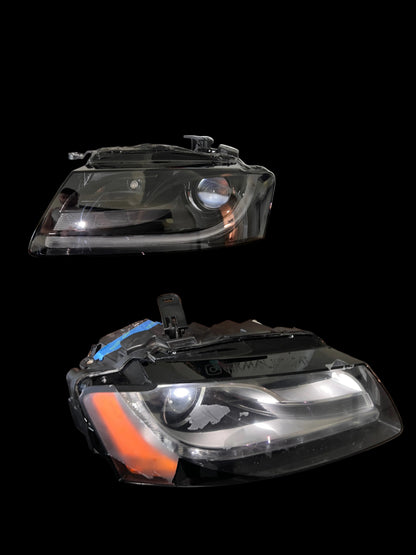 Headlight Customization B8 S4/S5 2009-2012