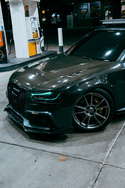 Ultimate Carbon Fiber Upgrade Package for Audi A4/S4 B8.5 (2013-2016)