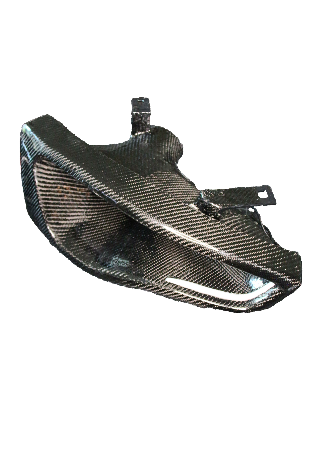 Audi B8.5 S4/S5 Carbon Fiber Headlight Intake / Headlight Delete (2013–2016)