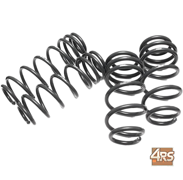 034Motorsport Dynamic+ Lowering Springs for B8/8.5 Audi S4 3.0 TFSI - 034-404-1002