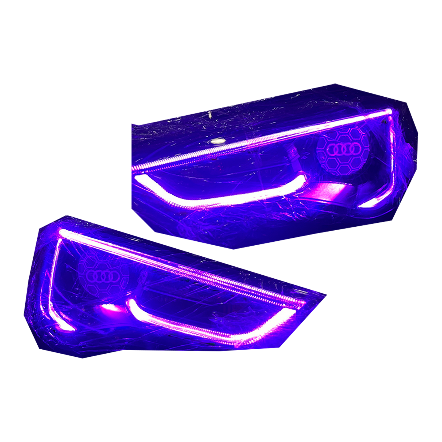Headlight Customization B8.5 S4/S5