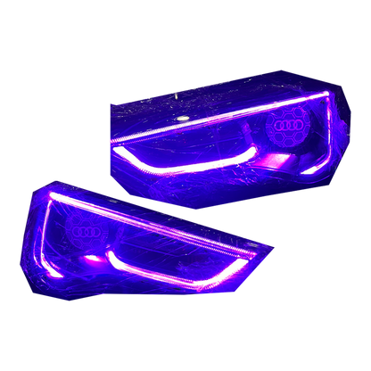 Headlight Customization B8.5 S4/S5