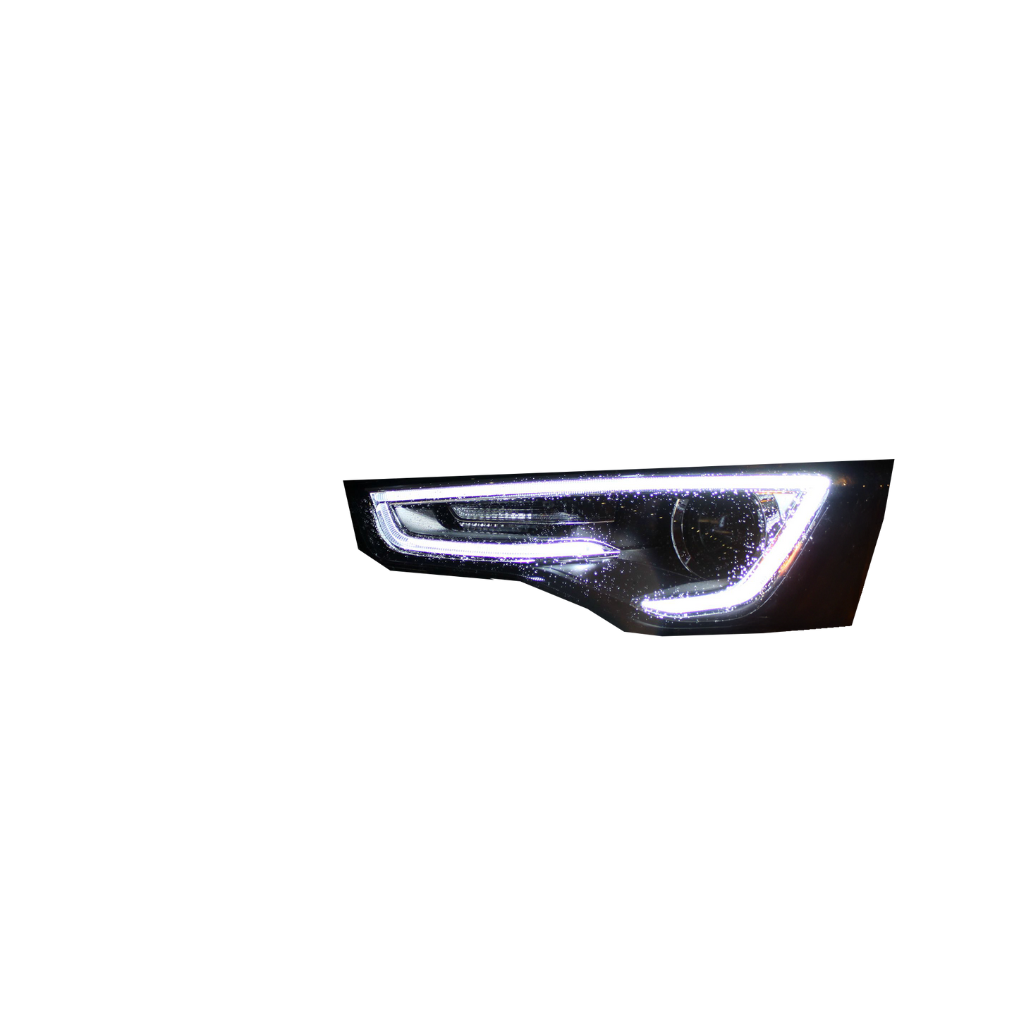 Headlight Customization B8.5 S4/S5
